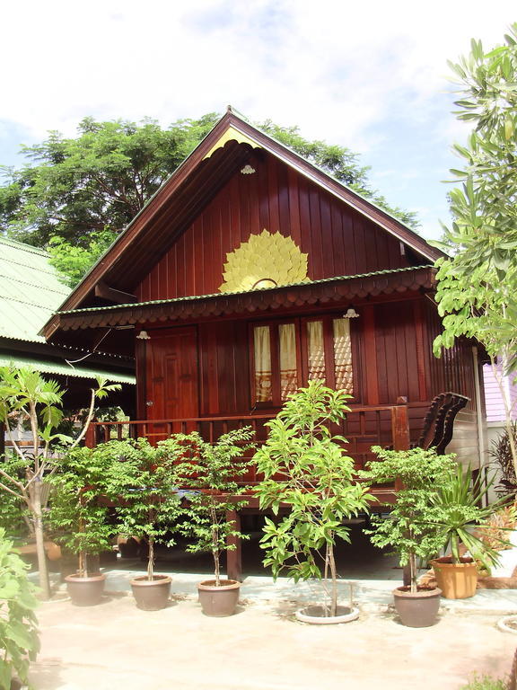 Baan Kong Homestay Ayutthaya Chambre photo