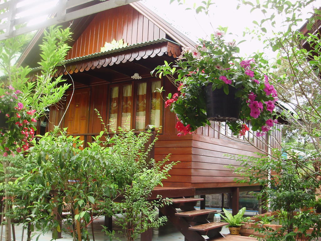 Baan Kong Homestay Ayutthaya Chambre photo